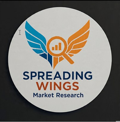 Spreading Wings Logo